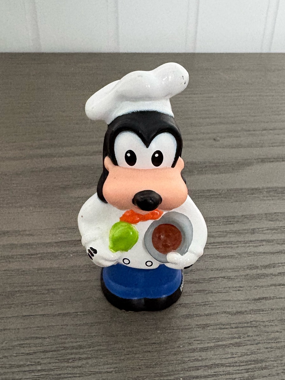Fisher Price LITTLE PEOPLE Chef Goofy